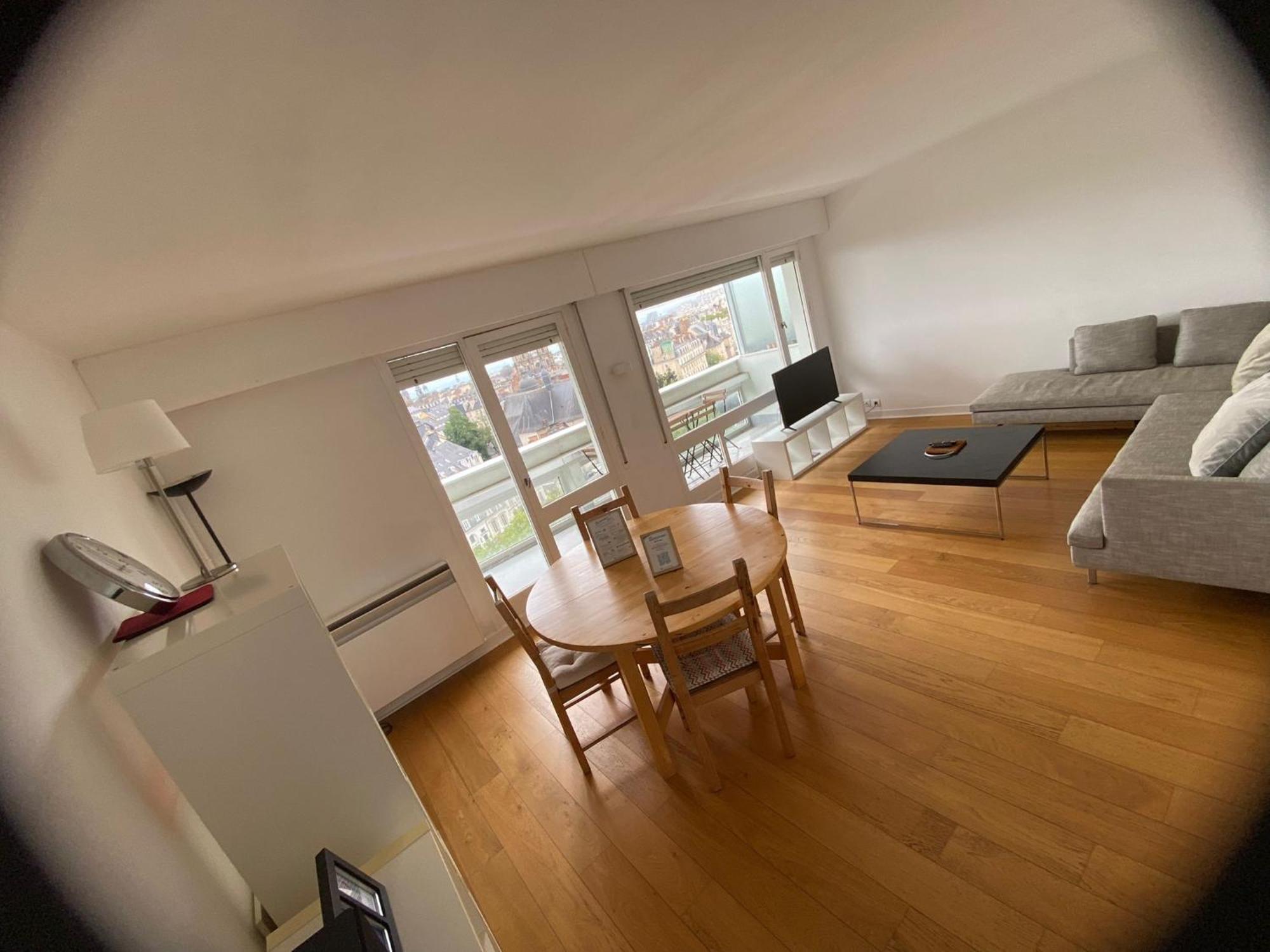 Appartamento Le Tregor By Cocoonr Rennes Esterno foto