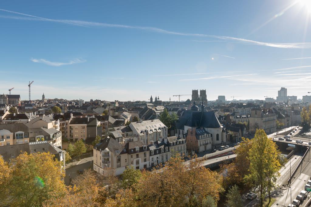 Appartamento Le Tregor By Cocoonr Rennes Esterno foto