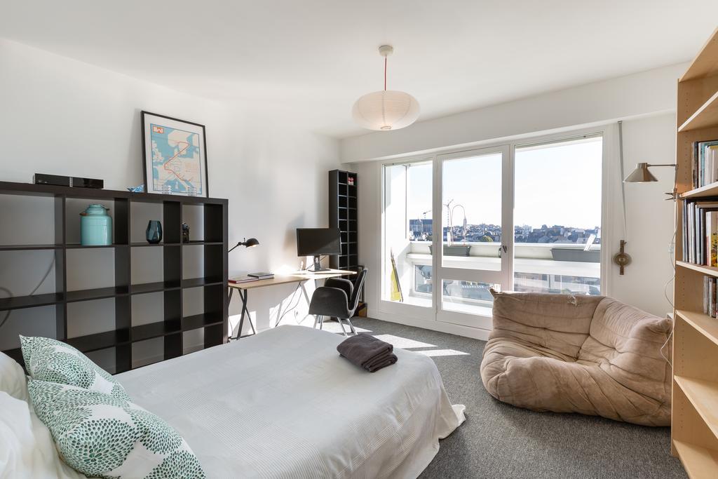 Appartamento Le Tregor By Cocoonr Rennes Esterno foto