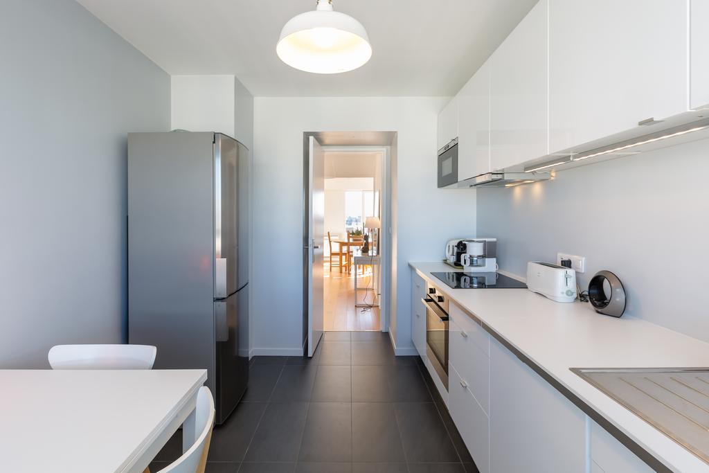 Appartamento Le Tregor By Cocoonr Rennes Esterno foto