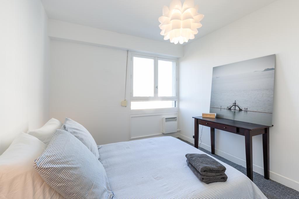 Appartamento Le Tregor By Cocoonr Rennes Esterno foto