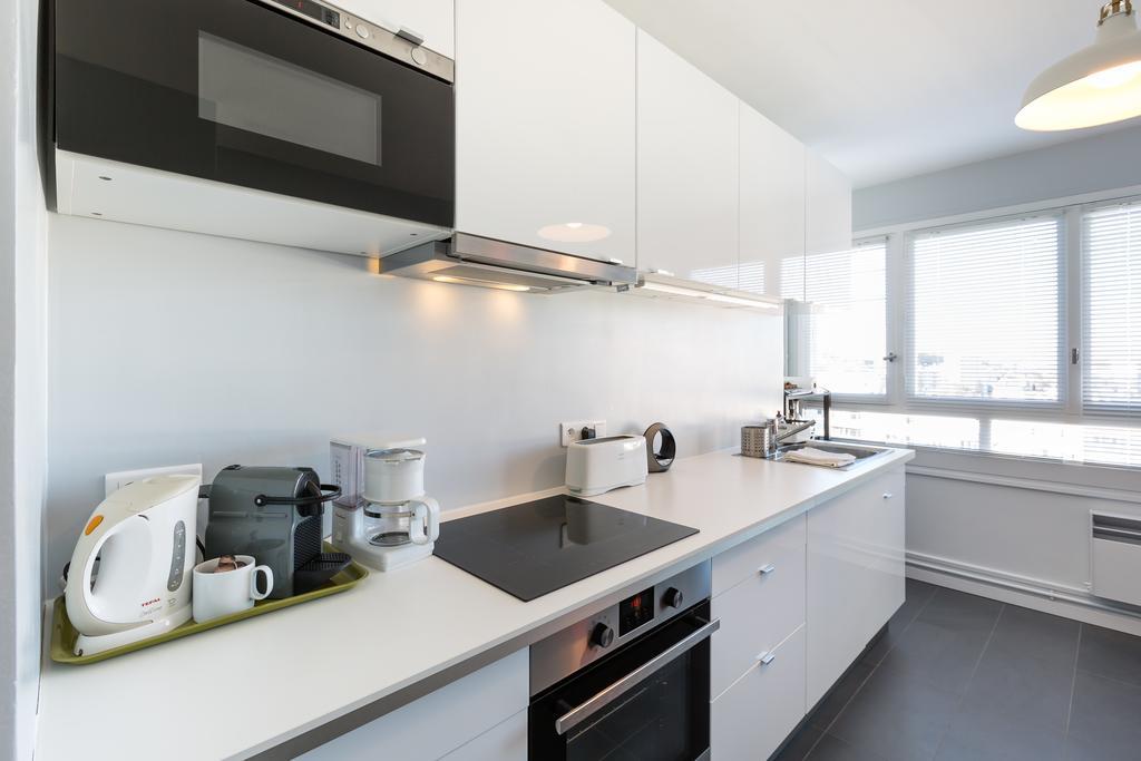 Appartamento Le Tregor By Cocoonr Rennes Esterno foto
